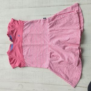18mo Pink and white Nautica dress